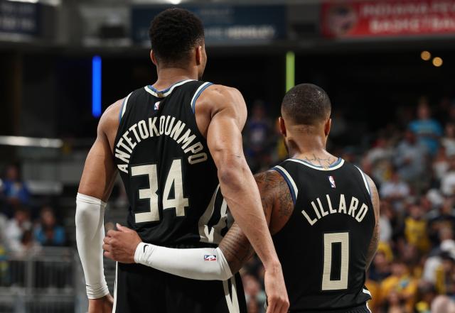 3年一轮游+未来6年无首轮签 雄鹿的字母时代结束