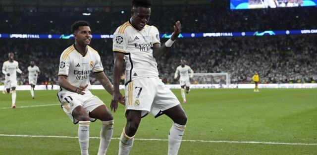 足球直播在线观看免费观看-梁宏业：皇马夺冠，这是一场典型的以强胜弱的比赛