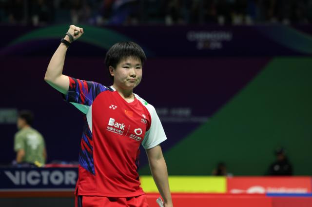 英超直播-陈清晨/贾一凡迎尤伯杯首秀 国羽5比0轻取加拿大