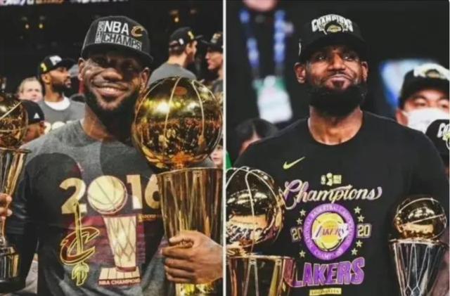 英超直播-詹姆斯：我赢得了历史上最难的两个冠军 2016&amp;2020