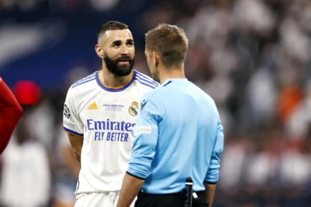 足球直播在线观看免费观看-决赛没进球又如何？在皇马本泽马已做到极致